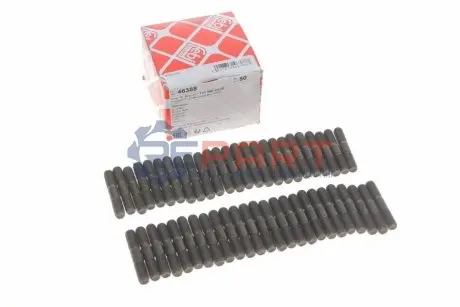 Шпилька колектора випускного MB Sprinter/Vito CDI OM611/612/646/642/651 (M8x1.25) FEBI BILSTEIN 46388 Купити в Україні