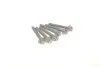 Фото Болт картера M6x1mm T50 L=47mm Febi Bilstein (46389) изображение 2