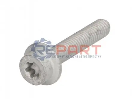 Болт коробки передач округла M6x1 dł.=32mm MERCEDES C (CL203), C (W202), C (W203), C (W204), C T-MODEL (S202), C T-MODEL (S203), C T-MODEL (S204), CLC (CL203), CLK (A208), CLK (A209) 02.91 Febi Bilstein 46395 Купити в Україні