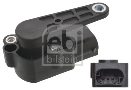 Датчик регулировки угла наклона фар BMW 3 (E90)/5 (E60)/X5 (E70)/X6 (E71) 04-15 Febi Bilstein 46446