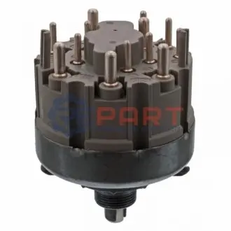 Переключатель печки MB C-class (W202)/E-class (W124) 93-00. Febi Bilstein 46472 Купить в Украине