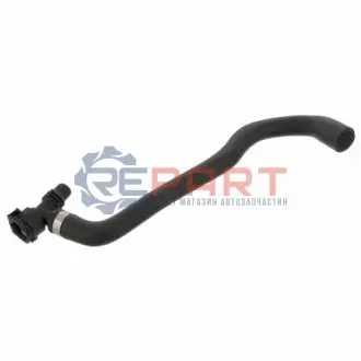 Патрубок радіатора (R) BMW 5 (E39)/7 (E38) 3.5i/4.4i 96-03 Febi Bilstein 46487 Купити в Україні