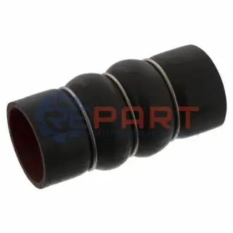 Патрубок интеркулера FORD 1,8TDCI Febi Bilstein 46490 Купить в Украине