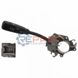 Перемикач на рульовій колонці Febi Bilstein 46498 Купити в Україні