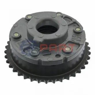Шестерня розподільного валу BMW 3 (E90)/5 (E60/F10) 2.0/3.0 N43/N53/N55 06-11 (фазорегулятор) (випуск) FEBI BILSTEIN 46507 Купити в Україні