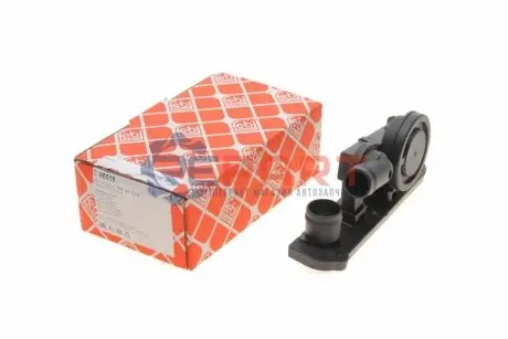 Сепаратор (мастиловіддільник) VW Passat B6 2.0 TFSI 05-10 FEBI BILSTEIN 46518 Купити в Україні