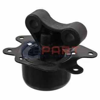 Подушка двигуна задн Лів, гідравлічний OPEL MERIVA A 1.6/1.7D 09.03-05.10 Febi Bilstein 46570