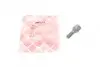Болт колеса Ford Escort/Fiesta 75-95 (M12x1.5mm) Febi Bilstein (46618) зображення 1
