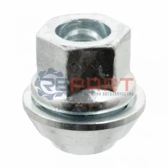 Гайка крепления колеса Febi Bilstein 46629 Купить в Украине