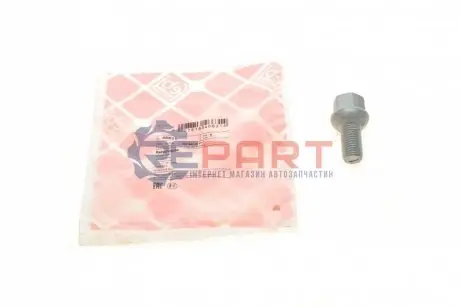 Болт крепления Febi Bilstein 46631 Купить в Украине