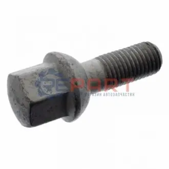 Болт колеса MB S-class (W126) 79-93/123 76-87 (M12x1,5mm) Febi Bilstein 46645 Купити в Україні