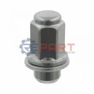 Гайки колёсные Febi Bilstein 46662 Купить в Украине