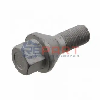 Болт крепления колеса P BOXER 06- 16 Febi Bilstein 46685 Купить в Украине