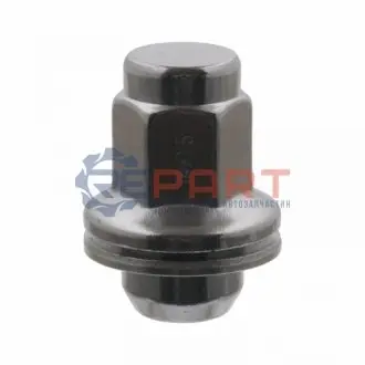 Колісна гайка Febi Bilstein 46690 Купити в Україні