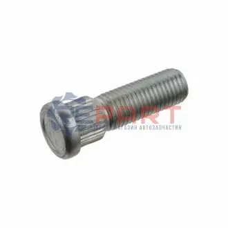 Шпилька колеса Citroen C4/Peugeot 4008 12- (M12x1.5) Febi Bilstein 46691 Купити в Україні
