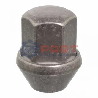 Гайка колісна Ford Connect 02-13 (M12x1.5) (хром) Febi Bilstein 46701 Купити в Україні