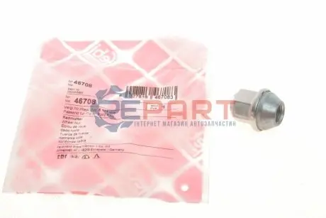 Гайка Febi Bilstein 46708 Купить в Украине