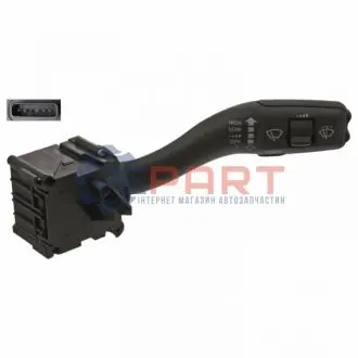 Перемикач на рульовій колонці FEBI BILSTEIN 46755 Купити в Україні