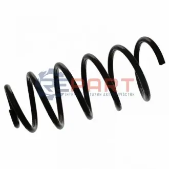 Пружина підвіски передн Лів/Прав VW NEW BEETLE 1.9D/2.0 01.98-09.10 Febi Bilstein 46820 Купити в Україні