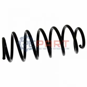 Пружина підвіски задн Лів/Прав CITROEN C1 PEUGEOT 107 TOYOTA AYGO 1.0/1.4D 06.05-09.14 Febi Bilstein 46826 Купити в Україні