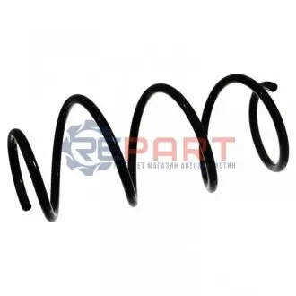 Пружина підвіски передн Лів/Прав RENAULT CLIO III, MODUS 1.2-1.6 12.04-12.14 Febi Bilstein 46873 Купити в Україні