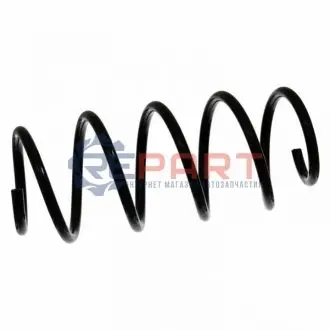 Пружина підвіски передн Лів/Прав OPEL CORSA C 1.0/1.2 09.00-12.09 Febi Bilstein 46879 Купити в Україні