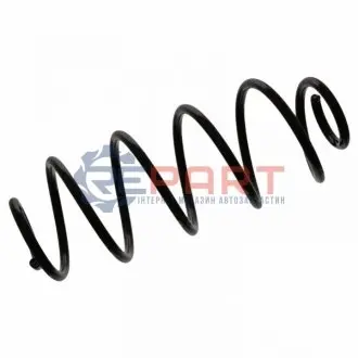 Пружина підвіски задн Лів/Прав CITROEN C2 1.1/1.4/1.4D 07.03-09.12 Febi Bilstein 46882 Купити в Україні