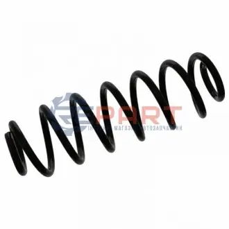 Пружина (задня) VW Touran 1.6TDI 10-15/EOS 1.4-2.0TSI/2.0TDI 06-15 Febi Bilstein 46924 Купити в Україні