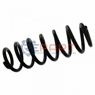 Пружина підвіски задн Лів/Прав VW GOLF PLUS V, GOLF V, GOLF VI, JETTA III 1.2-2.0D 10.03-12.13 Febi Bilstein 46925 Купити в Україні