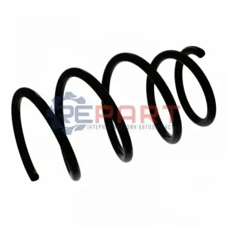 Пружина підвіски передн Лів/Прав BMW X3 (E83) 3.0D 01.04-08.08 Febi Bilstein 46928