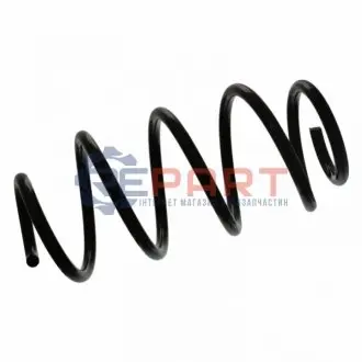 Фото 1 — Пружина (передня) VW Golf Plus V 2.0TDI/FSI 05-13 FEBI BILSTEIN (46932) Фото Пружина (передня) VW Golf Plus V 2.0TDI/FSI 05-13 FEBI BILSTEIN (46932) зображення 1