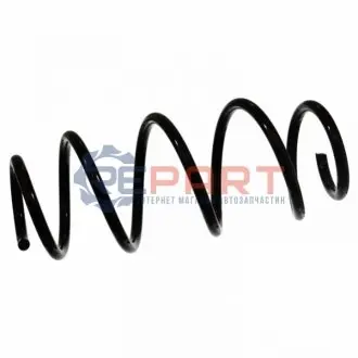Пружина підвіски передн Лів/Прав VW EOS, GOLF V, GOLF VI, JETTA III, JETTA IV 1.4-2.5 08.05-12.17 Febi Bilstein 46946 Купити в Україні