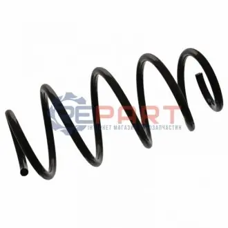 Пружина підвіски передн Лів/Прав FORD MONDEO IV 2.0D/2.3/2.5 03.07-01.15 Febi Bilstein 46977