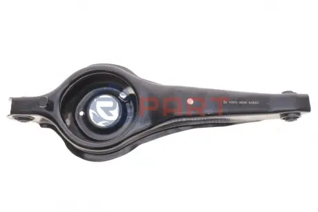 Важіль підвіски (задній/знизу) Ford Focus 01-12/C-Max/Kuga 07-12/Mazda 3/Volvo V50/S40 03-14 FEBI BILSTEIN 47013 Купити в Україні