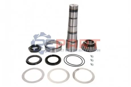 Ремонтний комплект, палець шийки осі Febi Bilstein 47153
