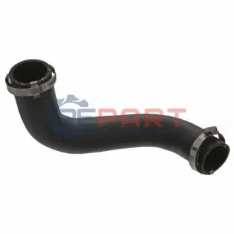 Патрубок інтеркулера Ford Focus II/Volvo V50 1.6TDCi/1.6D 04-12 Febi Bilstein 47169 Купити в Україні