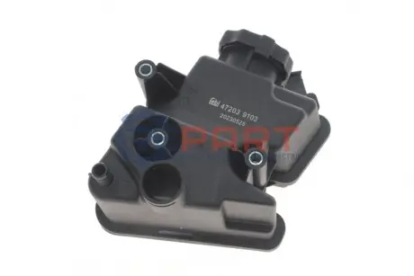 Бачок гідропідсилювача керма MB G-class (W463)/GL-class (X164)/M-class (W164) 5.5 M273 06- FEBI BILSTEIN 47203 Купити в Україні