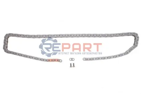 Фото Ланцюг ГРМ MB Sprinter/Vito OM651 (з покриттям TRITAN®) FEBI BILSTEIN (47210) зображення 1