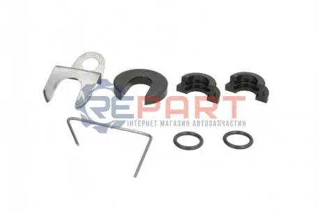 Ремкомплект кулисы Renault Kangoo/Master 97-13. Febi Bilstein 47222 Купить в Украине
