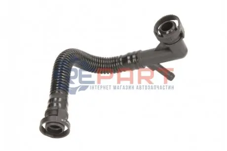 Фото Патрубок вентиляції картера BMW 3 (E46)/5 (E39) 2.0-2.8i 95-05 (M52) FEBI BILSTEIN (47223) зображення 1