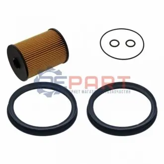 Паливний фільтр BMW 5 (E60) MINI (R56), (R57), (R58), (R59), CLUBMAN (R55), COUNTRYMAN (R60) 1.4/1.6/2.5 04.05-10.16 Febi Bilstein 47225