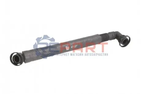 Фото 1 — Трубка вентиляции картера FEBI BILSTEIN (47227) Фото Трубка вентиляции картера FEBI BILSTEIN (47227) изображение 1