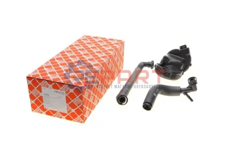 Клапан вентиляції картера BMW 5 (E39)/3 (E46)/X3 (E83) 2.0-3.0i 95-08 (M54) (к-кт) FEBI BILSTEIN 47264 Купити в Україні