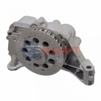 FEBI VW насос смазки Amarok,Caddy III,Crafter,Golf V,VI,T5,Passat,Skoda 1.6TDI, 2.0TDI FEBI BILSTEIN 47284