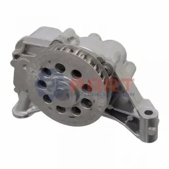 FEBI VW насос смазки Amarok,Caddy III,Crafter,Golf V,VI,T5,Passat,Skoda 1.6TDI, 2.0TDI Febi Bilstein 47284 Купить в Украине