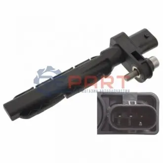Датчик положення колінвалу BMW 1/2/3/4/5/X1/X3/X4/X5 N47/N57 2.5/3.0 05- FEBI BILSTEIN 47292 Купити в Україні
