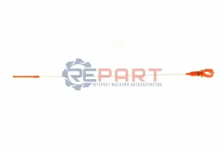 Щуп рівня мастила CITROEN C2, C2 ENTERPRISE, C3 I, C3 II, C3 PLURIEL, NEMO, XSARA PEUGEOT 1007, 206, 207, 307, BIPPER 1.4D/1.6D 09.01 Febi Bilstein 47300 Купити в Україні