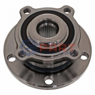 Подшипник колеса MINI P. COUNTRYMAN (R60) ONE, COOPER 10- FEBI BILSTEIN 47314 (фото 1)