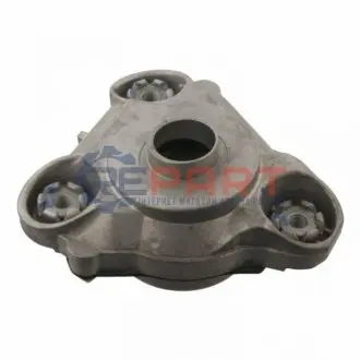 Фото 1 — Подушка амортизатора (переднього) + підшипник Fiat Ducato 06- (R) FEBI BILSTEIN (47319) Фото Подушка амортизатора (переднього) + підшипник Fiat Ducato 06- (R) FEBI BILSTEIN (47319) зображення 1