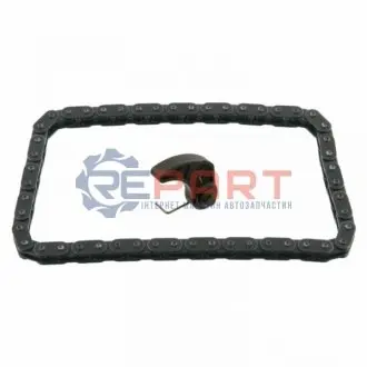 Комплект приводу масляного насоса AUDI A3, A4 B5, A4 B6, A4 B7, A6 C5, TT SEAT ALHAMBRA, ALTEA, ALTEA XL, CORDOBA, CORDOBA VARIO, EXEO, EXEO ST, IBIZA II, IBIZA III 1.6-2.0LPG 11.94-12.17 Febi Bilstein 47352 Купити в Україні